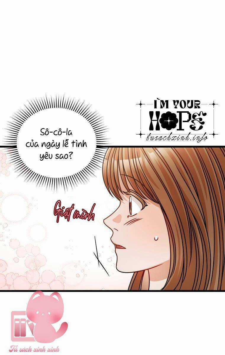 Công Khai Hẹn Hò Chốn Công Sở Chapter 38 trang 17