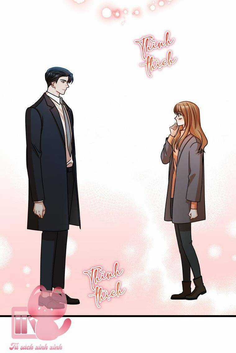 Công Khai Hẹn Hò Chốn Công Sở Chapter 38 trang 2