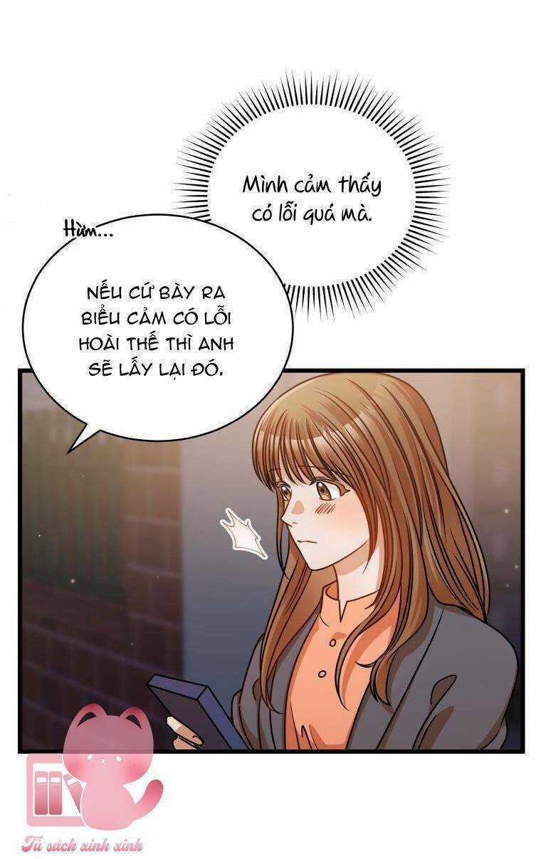 Công Khai Hẹn Hò Chốn Công Sở Chapter 38 trang 21