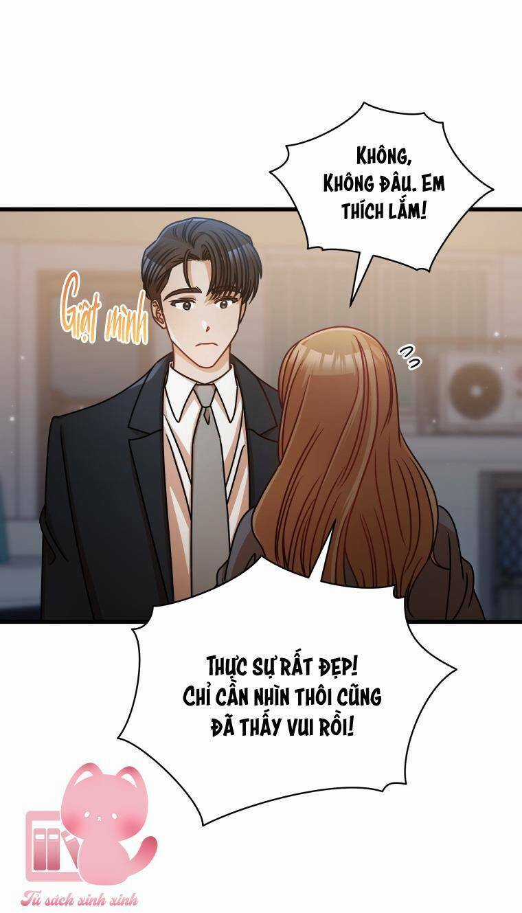 Công Khai Hẹn Hò Chốn Công Sở Chapter 38 trang 22