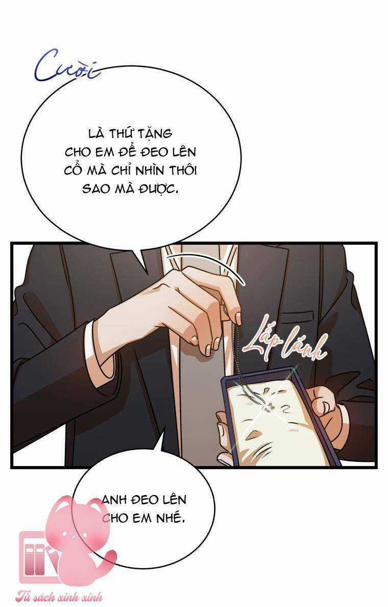 Công Khai Hẹn Hò Chốn Công Sở Chapter 38 trang 23