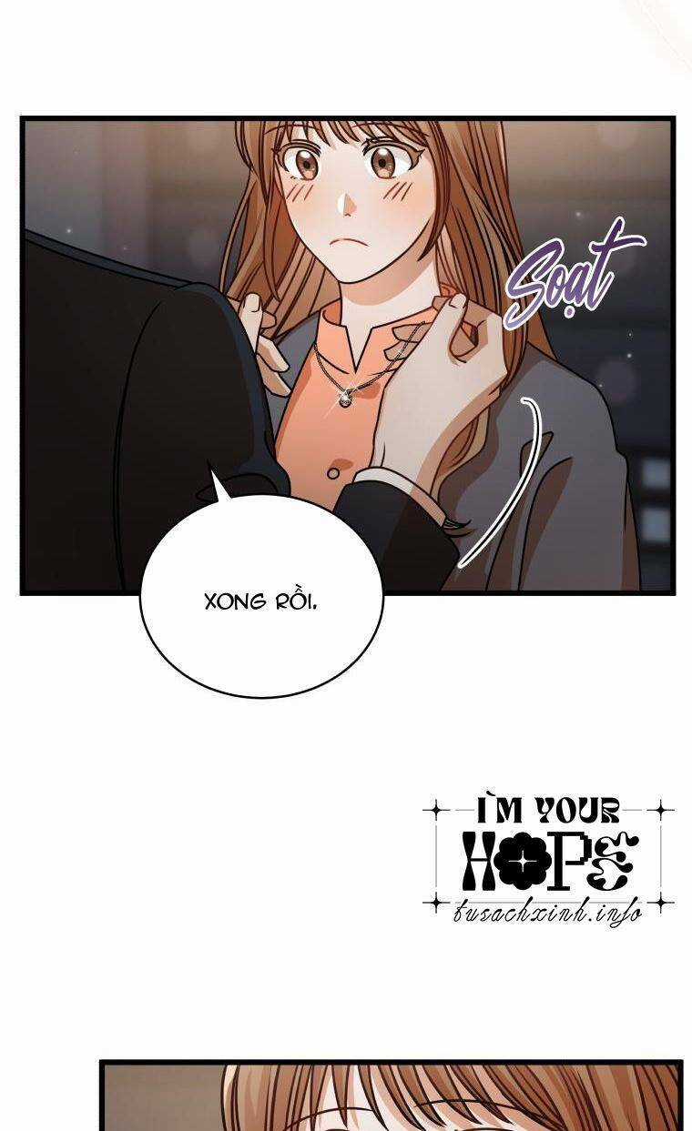 Công Khai Hẹn Hò Chốn Công Sở Chapter 38 trang 26