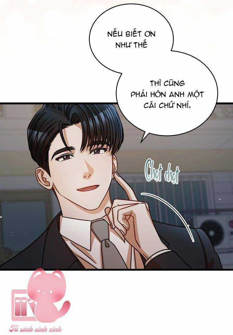 Công Khai Hẹn Hò Chốn Công Sở Chapter 38 trang 29