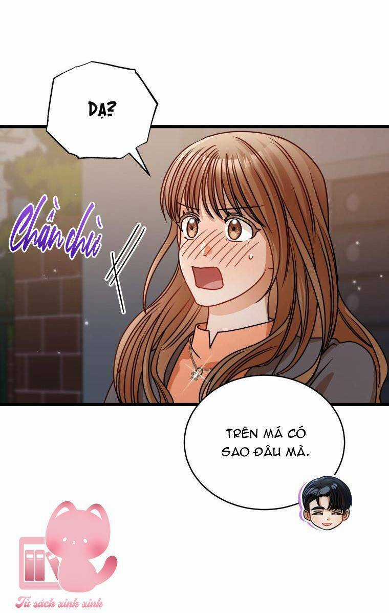 Công Khai Hẹn Hò Chốn Công Sở Chapter 38 trang 30