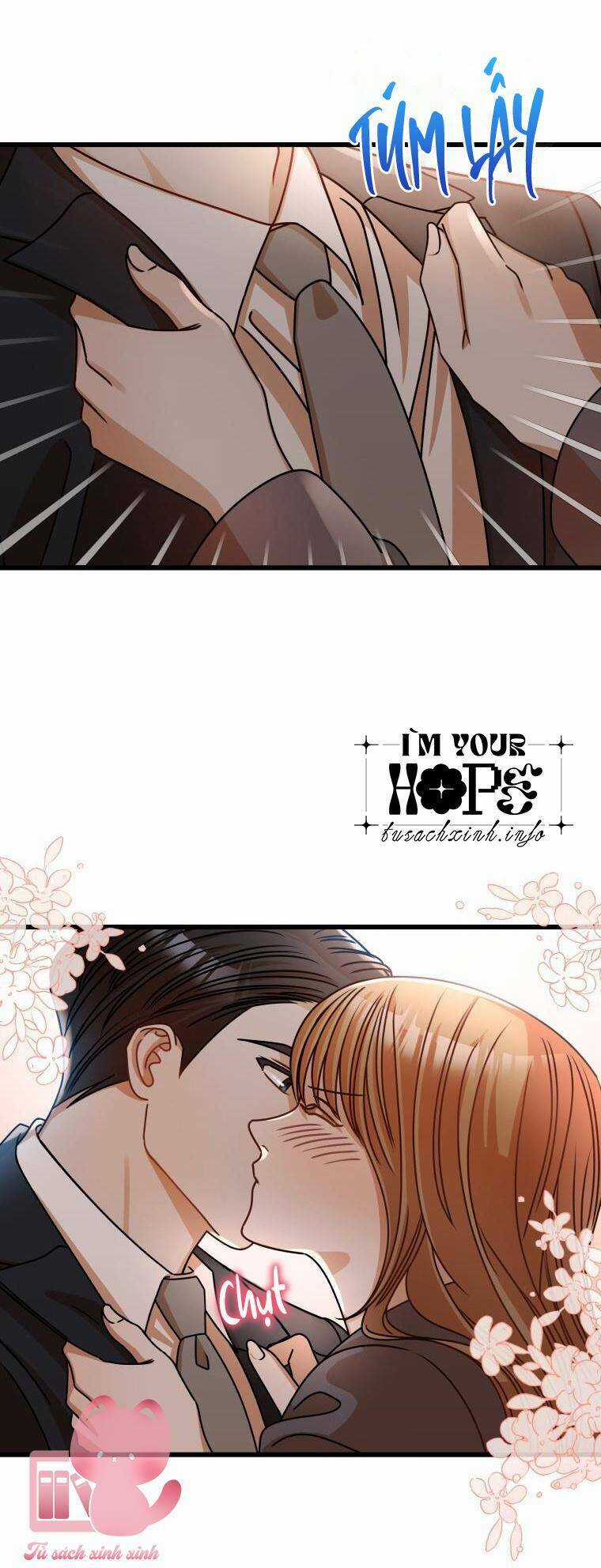 Công Khai Hẹn Hò Chốn Công Sở Chapter 38 trang 32