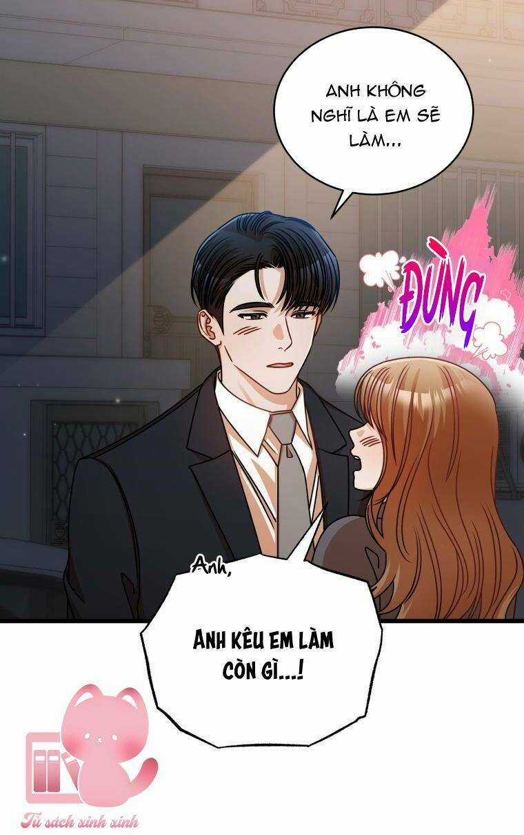 Công Khai Hẹn Hò Chốn Công Sở Chapter 38 trang 34