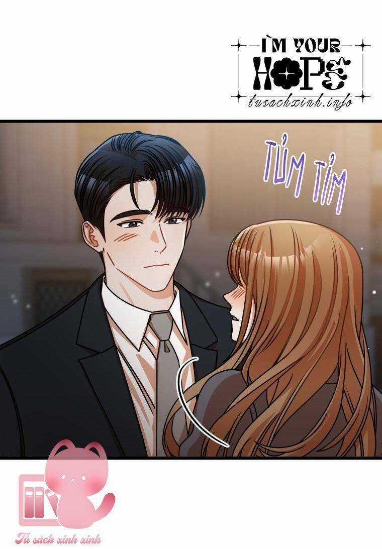Công Khai Hẹn Hò Chốn Công Sở Chapter 38 trang 36