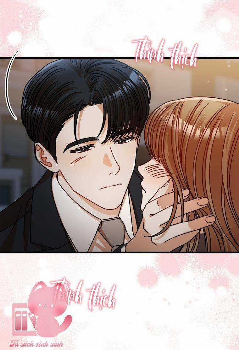 Công Khai Hẹn Hò Chốn Công Sở Chapter 38 trang 38