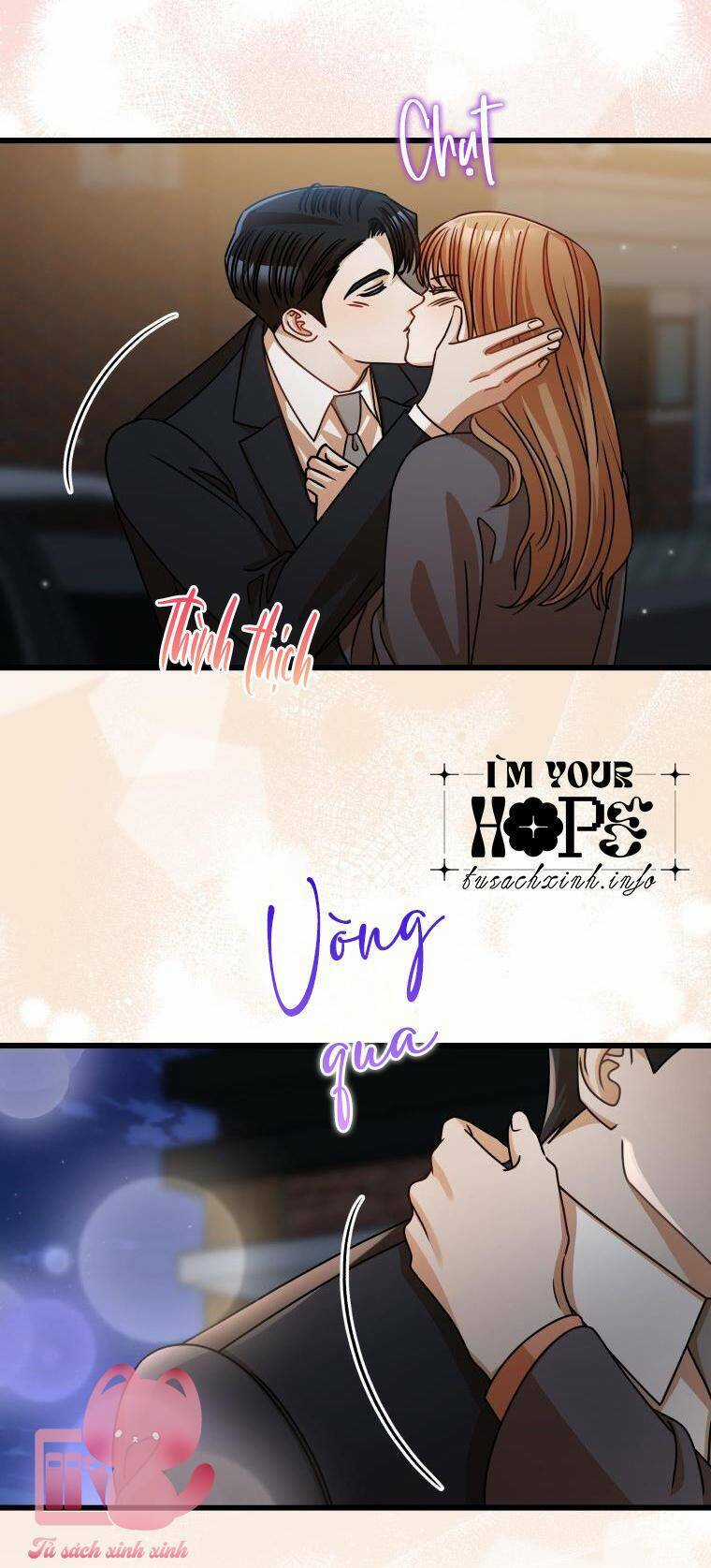 Công Khai Hẹn Hò Chốn Công Sở Chapter 38 trang 39