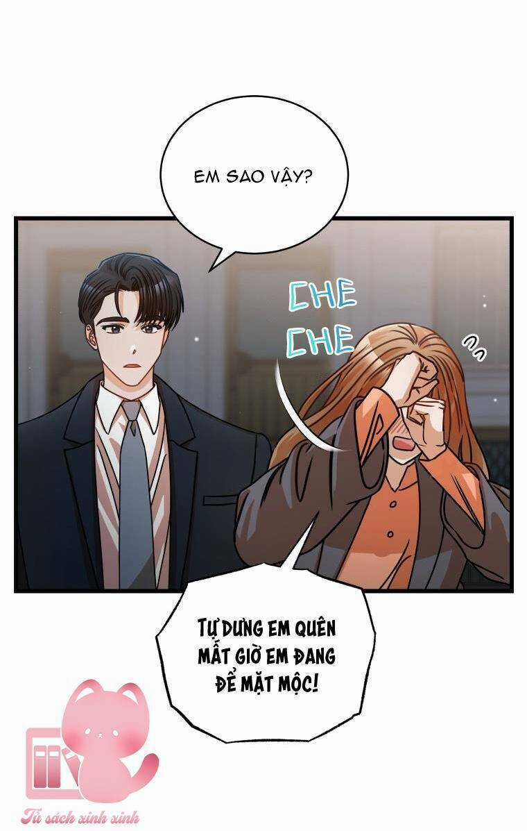 Công Khai Hẹn Hò Chốn Công Sở Chapter 38 trang 4