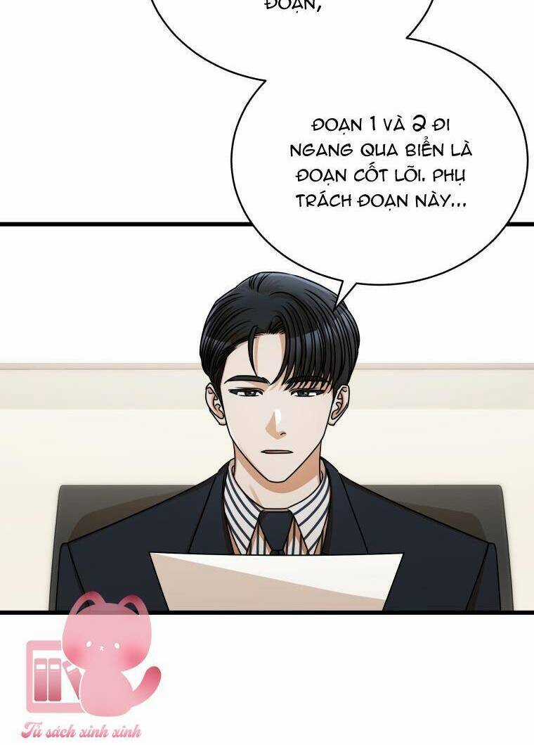 Công Khai Hẹn Hò Chốn Công Sở Chapter 38 trang 45
