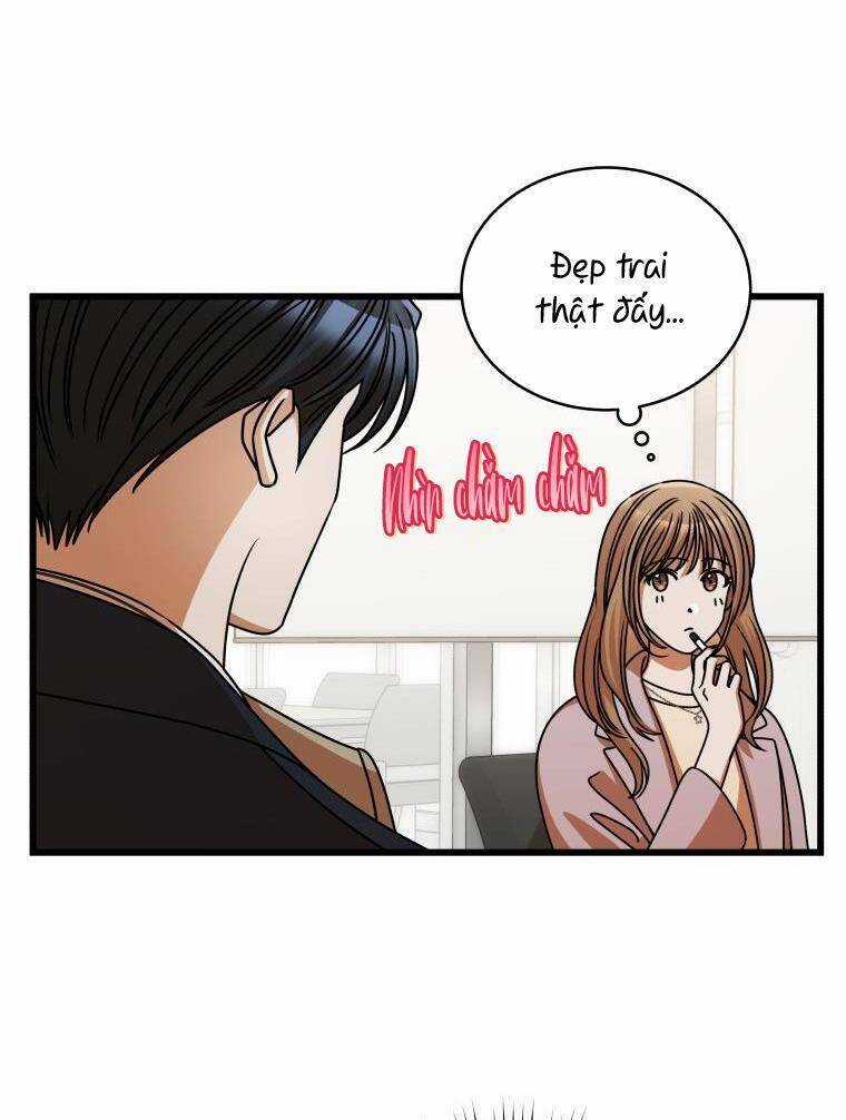 Công Khai Hẹn Hò Chốn Công Sở Chapter 38 trang 46