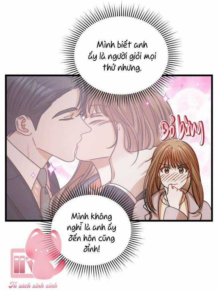 Công Khai Hẹn Hò Chốn Công Sở Chapter 38 trang 49