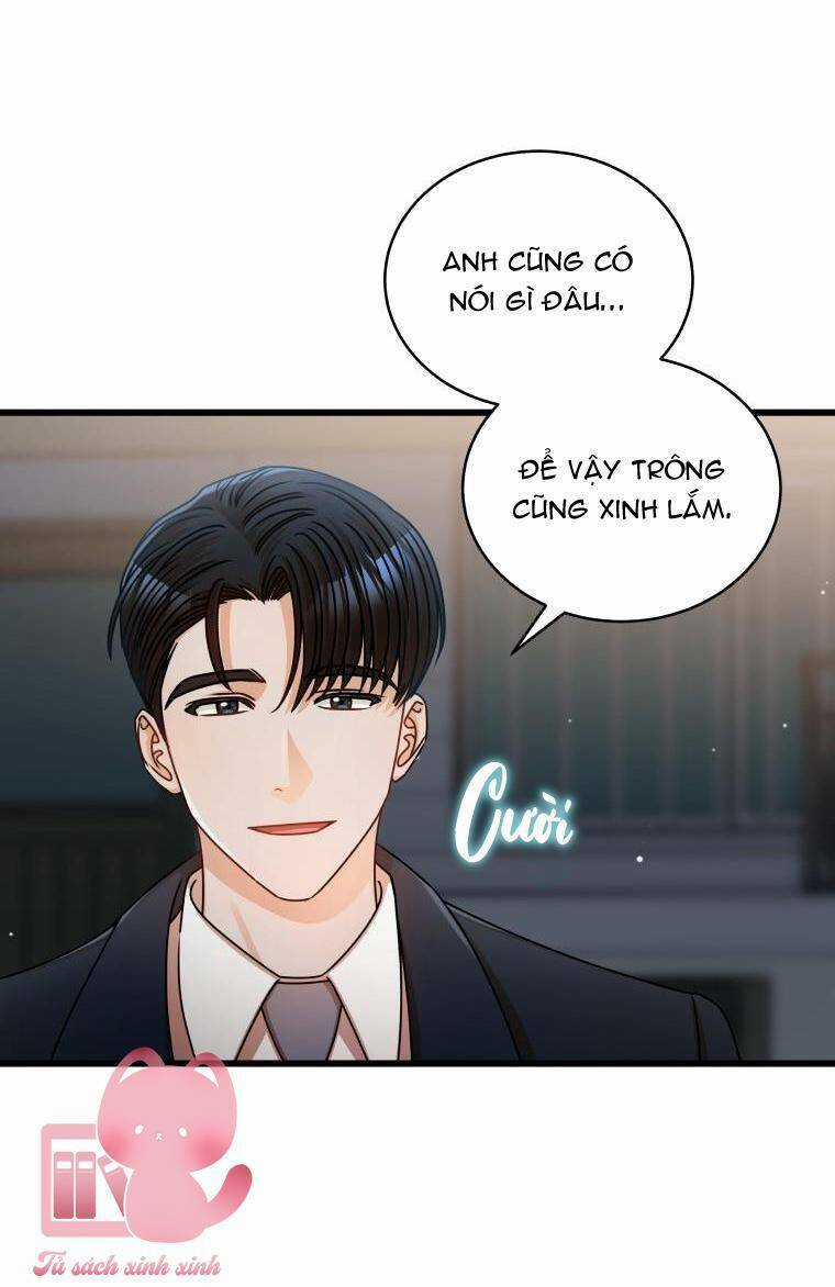 Công Khai Hẹn Hò Chốn Công Sở Chapter 38 trang 5