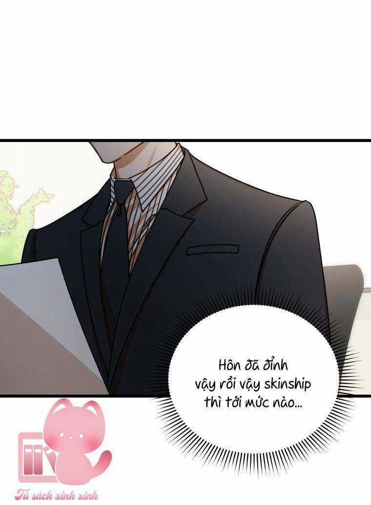 Công Khai Hẹn Hò Chốn Công Sở Chapter 38 trang 50