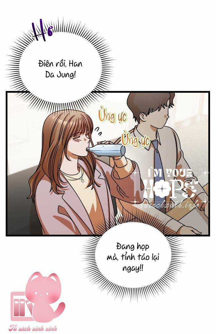 Công Khai Hẹn Hò Chốn Công Sở Chapter 38 trang 51