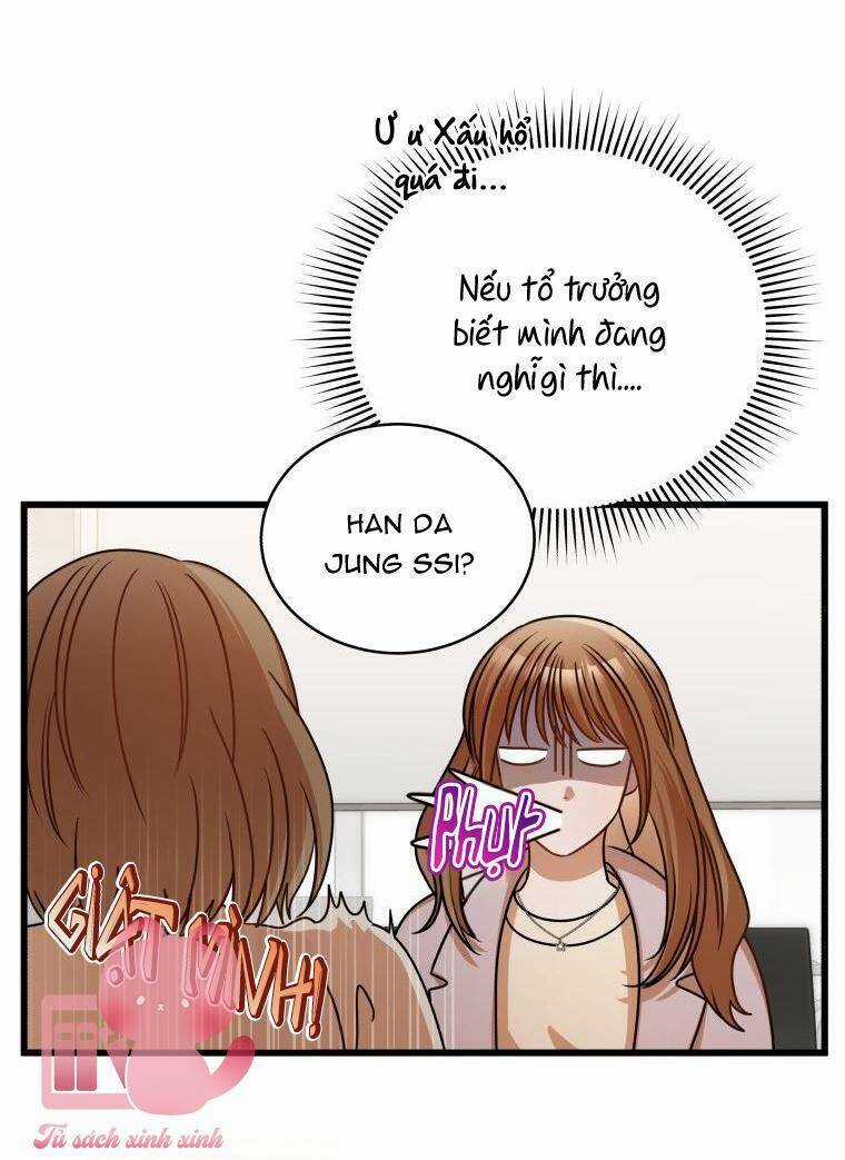 Công Khai Hẹn Hò Chốn Công Sở Chapter 38 trang 52