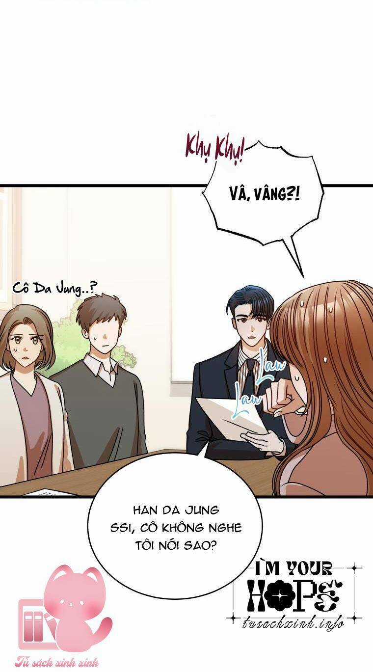 Công Khai Hẹn Hò Chốn Công Sở Chapter 38 trang 53