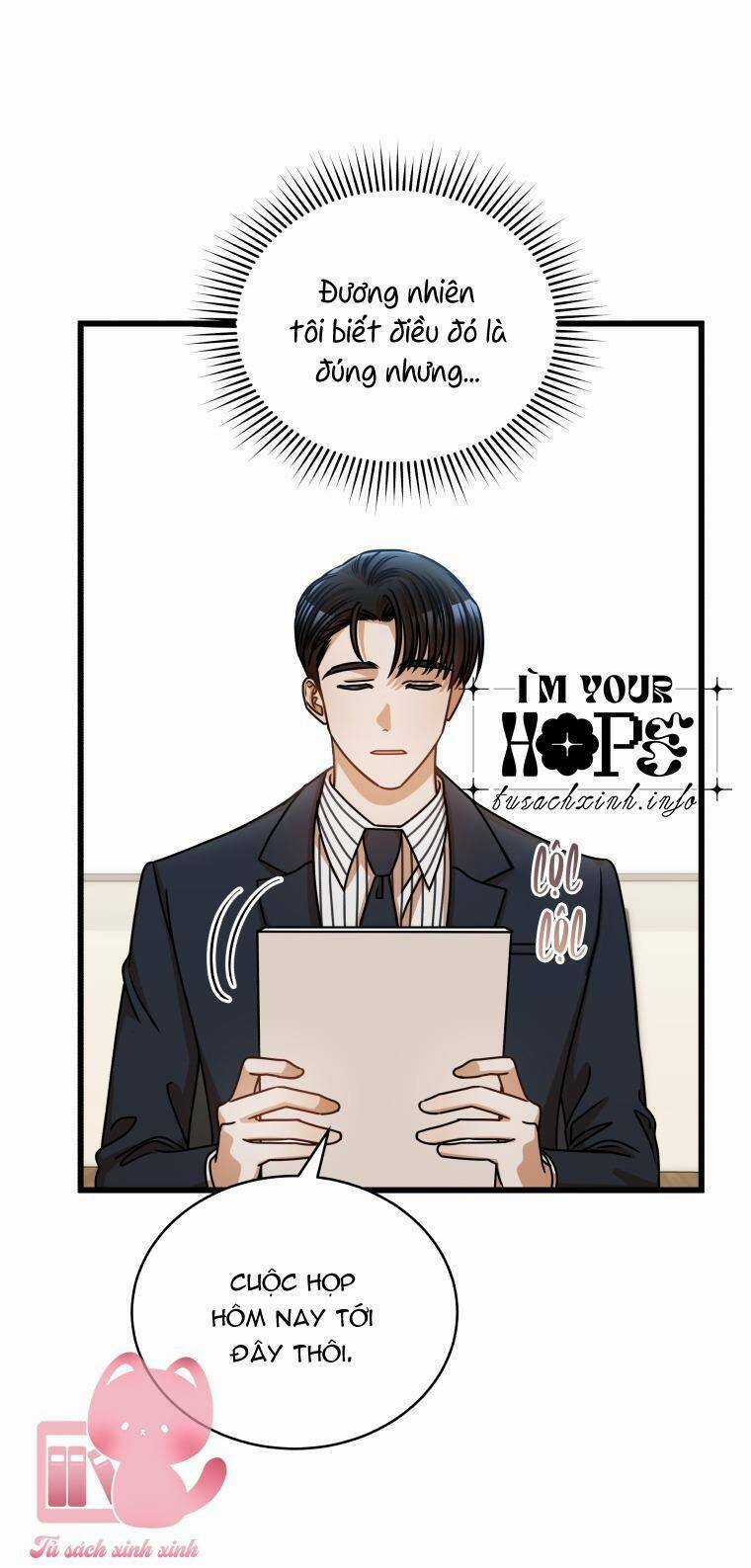 Công Khai Hẹn Hò Chốn Công Sở Chapter 38 trang 57