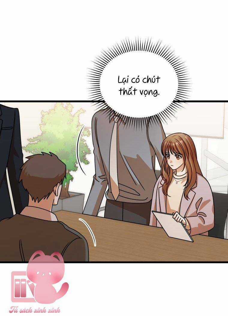 Công Khai Hẹn Hò Chốn Công Sở Chapter 38 trang 58