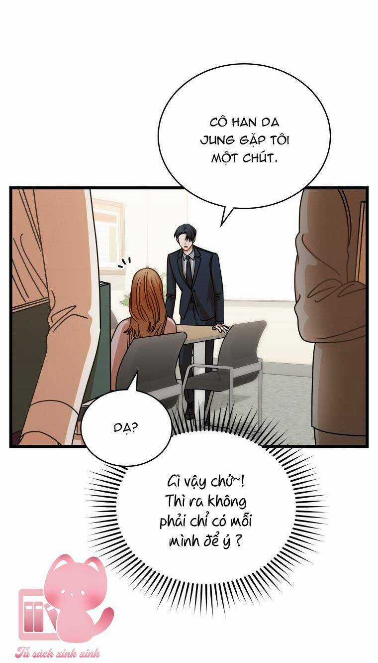 Công Khai Hẹn Hò Chốn Công Sở Chapter 38 trang 59
