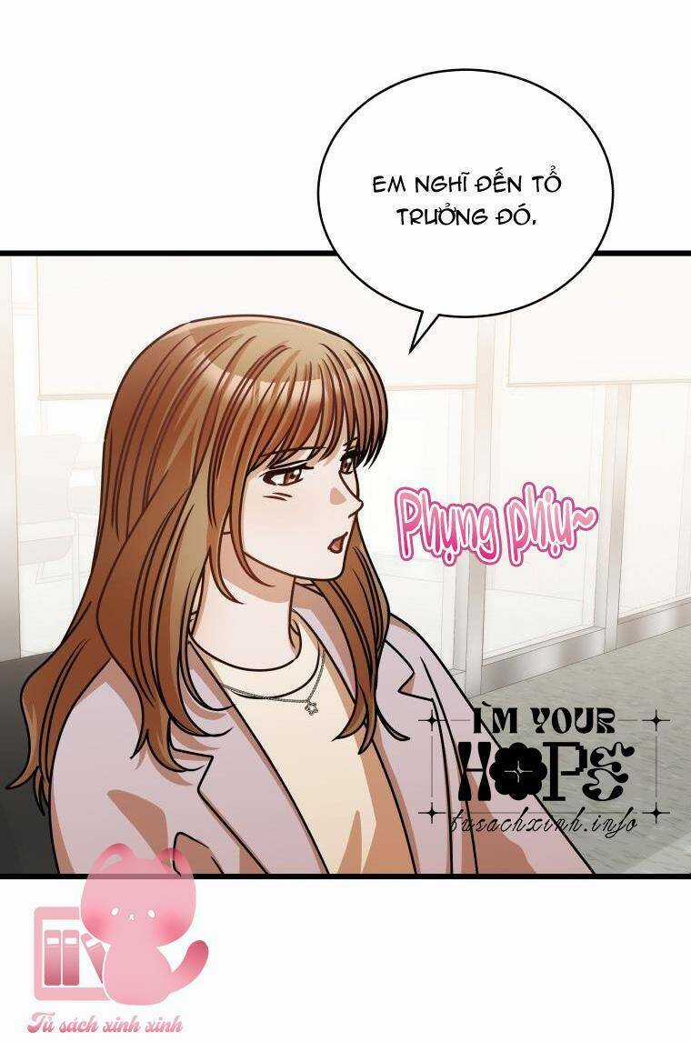 Công Khai Hẹn Hò Chốn Công Sở Chapter 38 trang 62