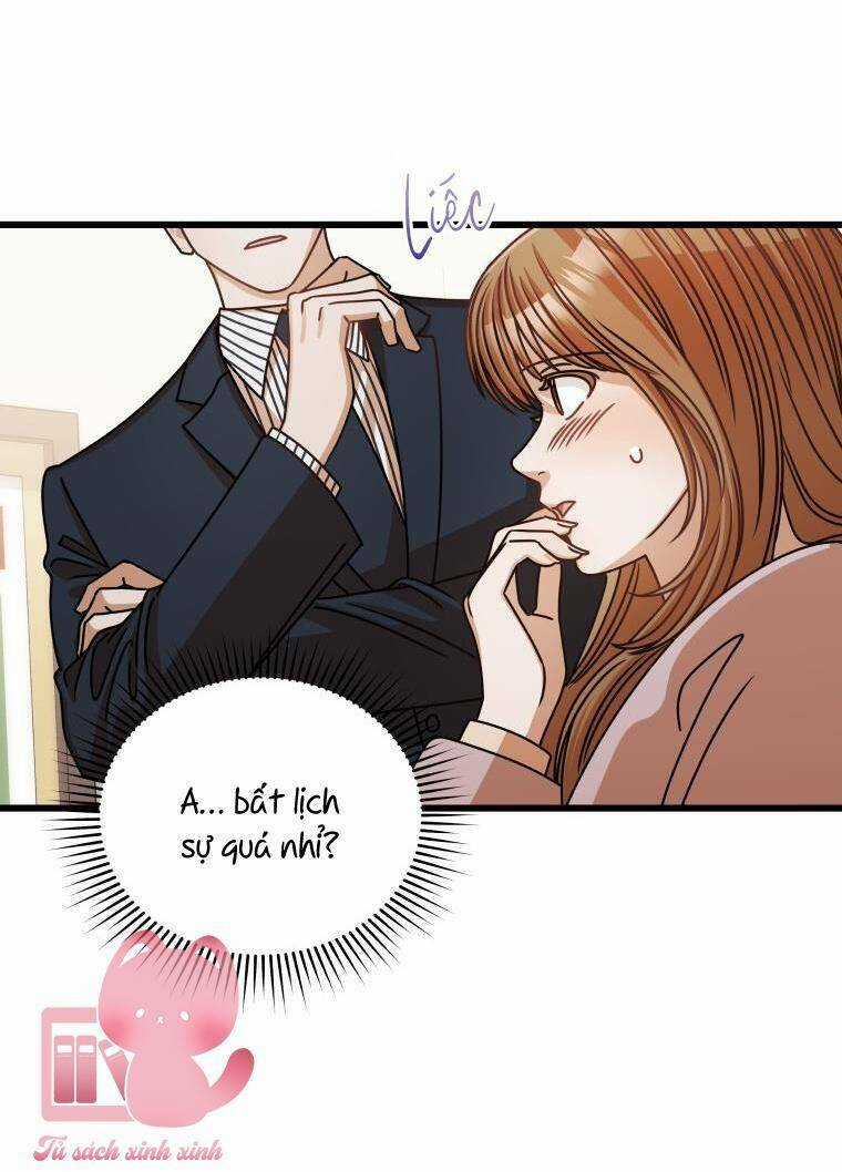 Công Khai Hẹn Hò Chốn Công Sở Chapter 38 trang 64