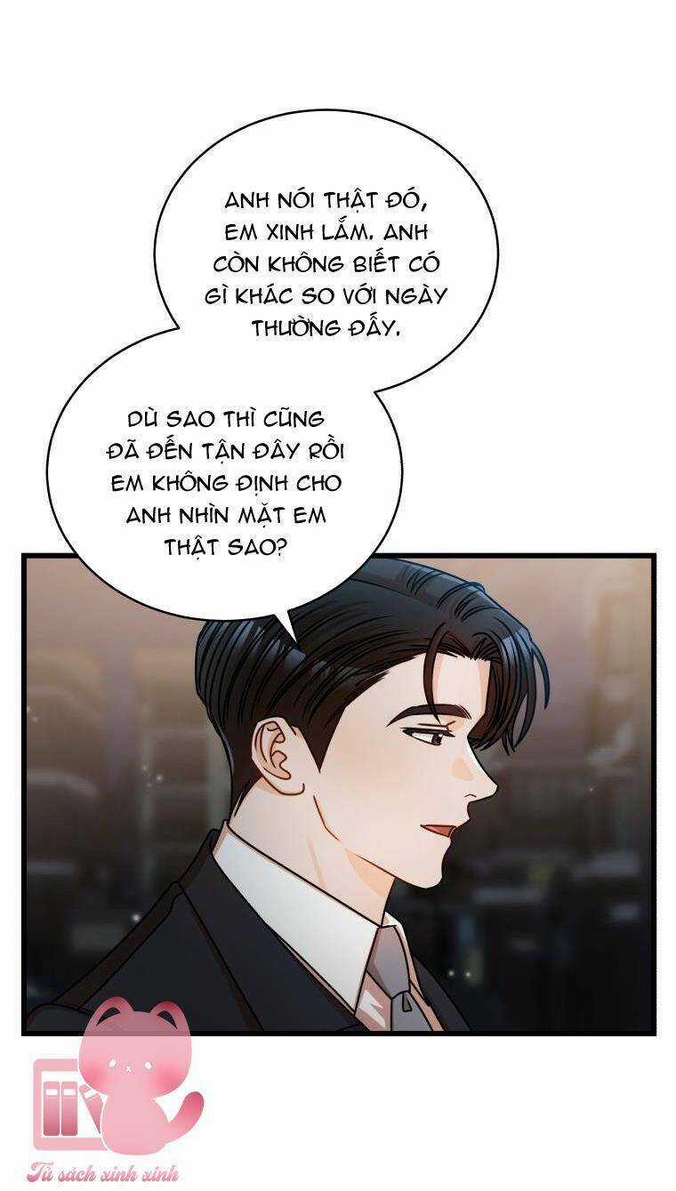 Công Khai Hẹn Hò Chốn Công Sở Chapter 38 trang 7