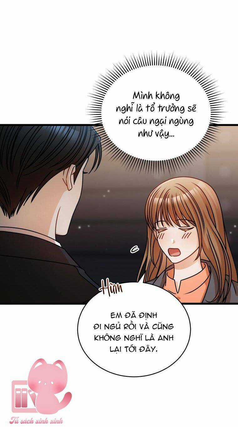 Công Khai Hẹn Hò Chốn Công Sở Chapter 38 trang 8