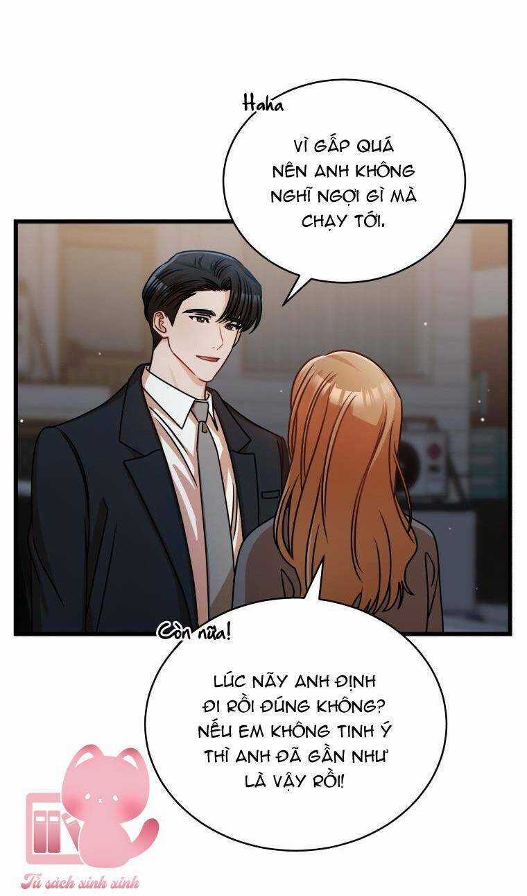 Công Khai Hẹn Hò Chốn Công Sở Chapter 38 trang 9
