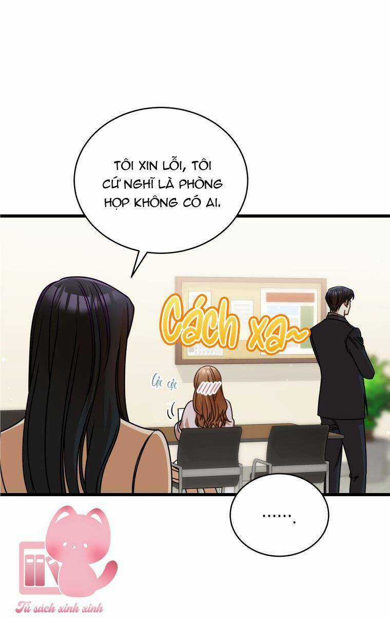 Công Khai Hẹn Hò Chốn Công Sở Chapter 39 trang 11