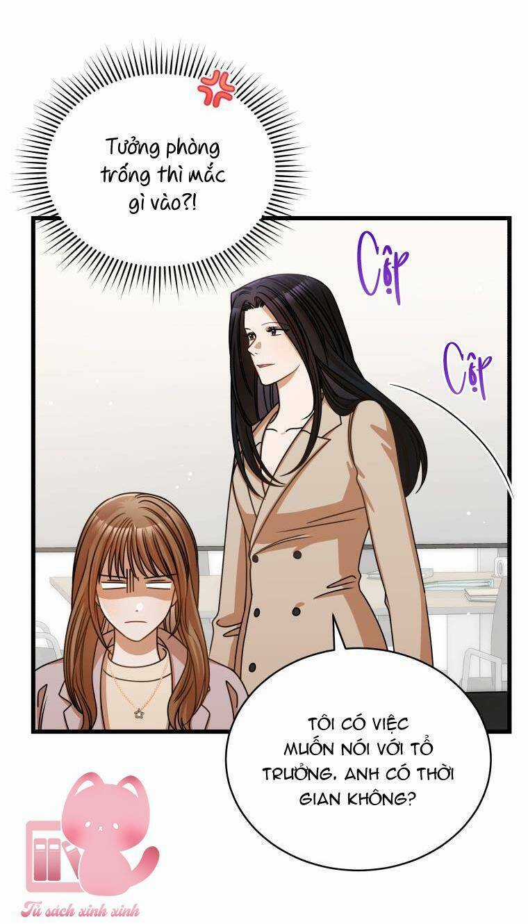 Công Khai Hẹn Hò Chốn Công Sở Chapter 39 trang 12