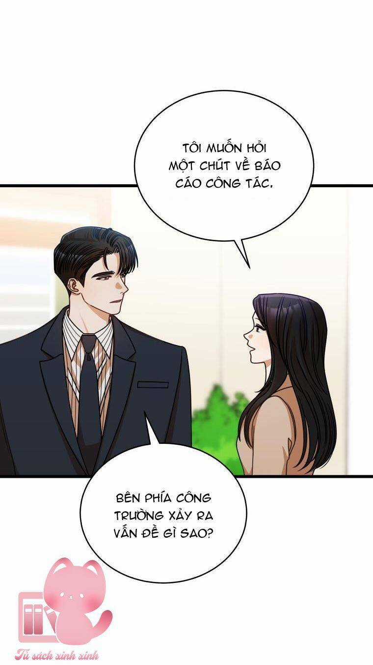 Công Khai Hẹn Hò Chốn Công Sở Chapter 39 trang 13