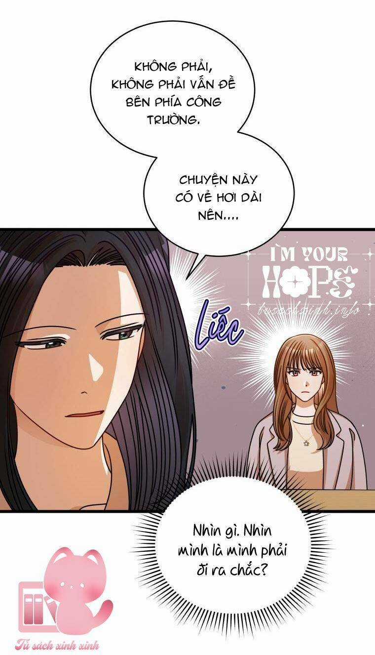 Công Khai Hẹn Hò Chốn Công Sở Chapter 39 trang 14