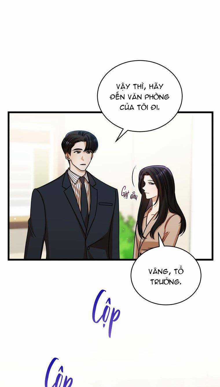 Công Khai Hẹn Hò Chốn Công Sở Chapter 39 trang 15