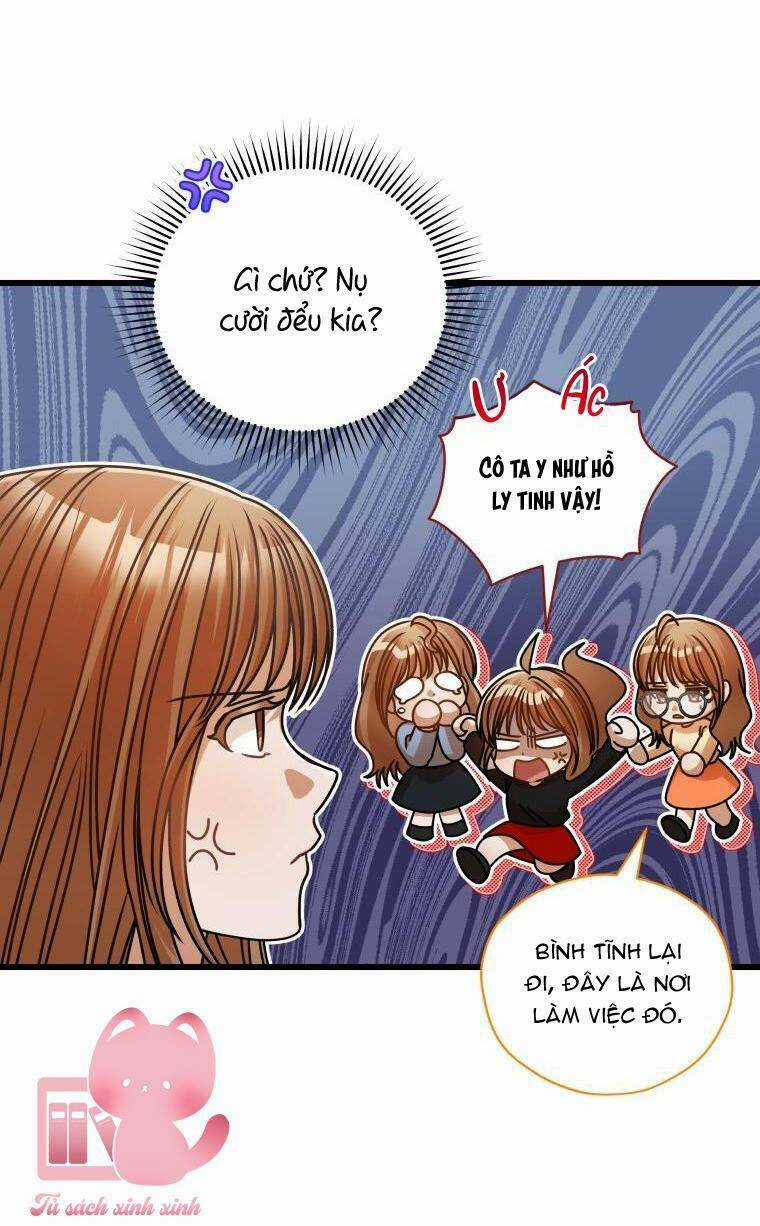 Công Khai Hẹn Hò Chốn Công Sở Chapter 39 trang 19