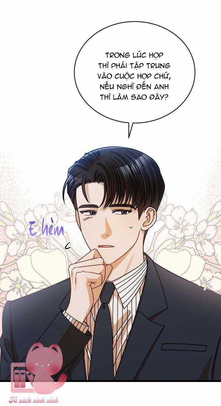 Công Khai Hẹn Hò Chốn Công Sở Chapter 39 trang 2