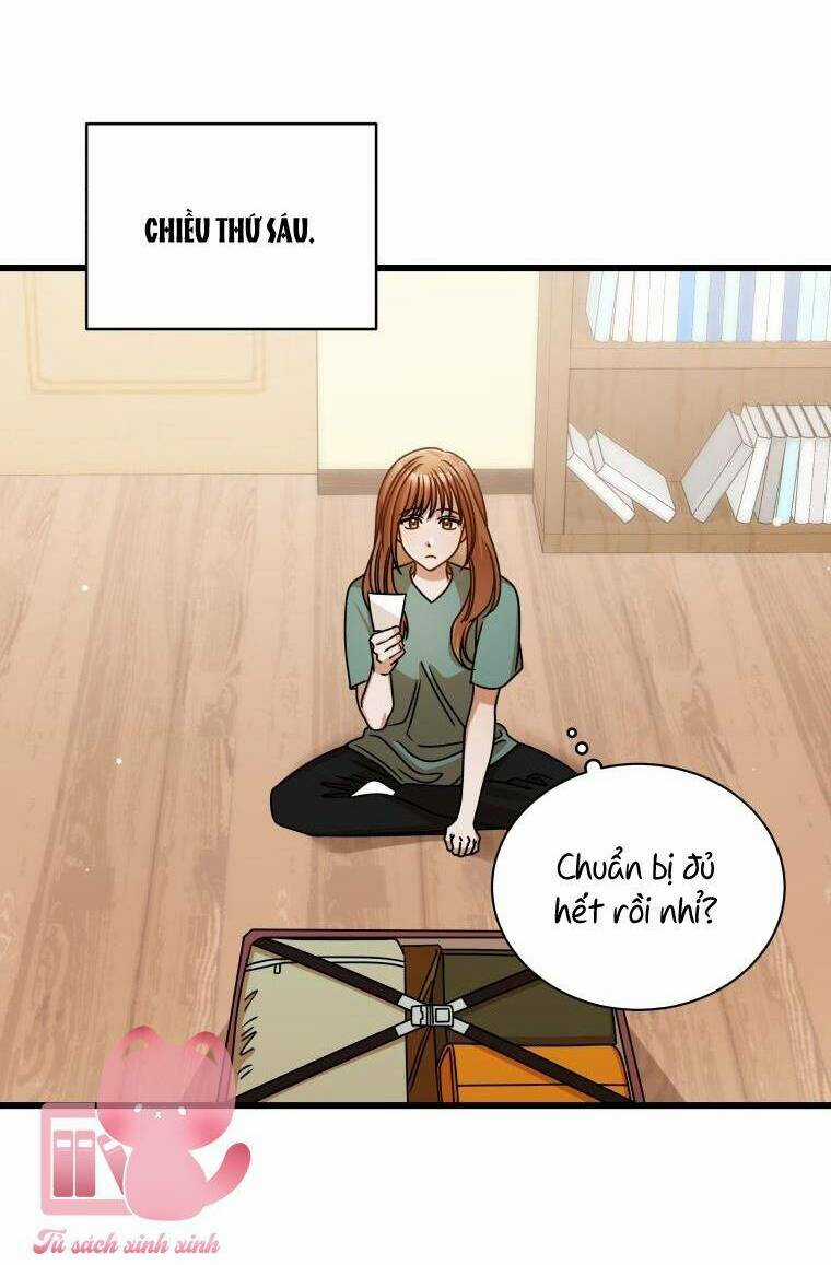 Công Khai Hẹn Hò Chốn Công Sở Chapter 39 trang 22