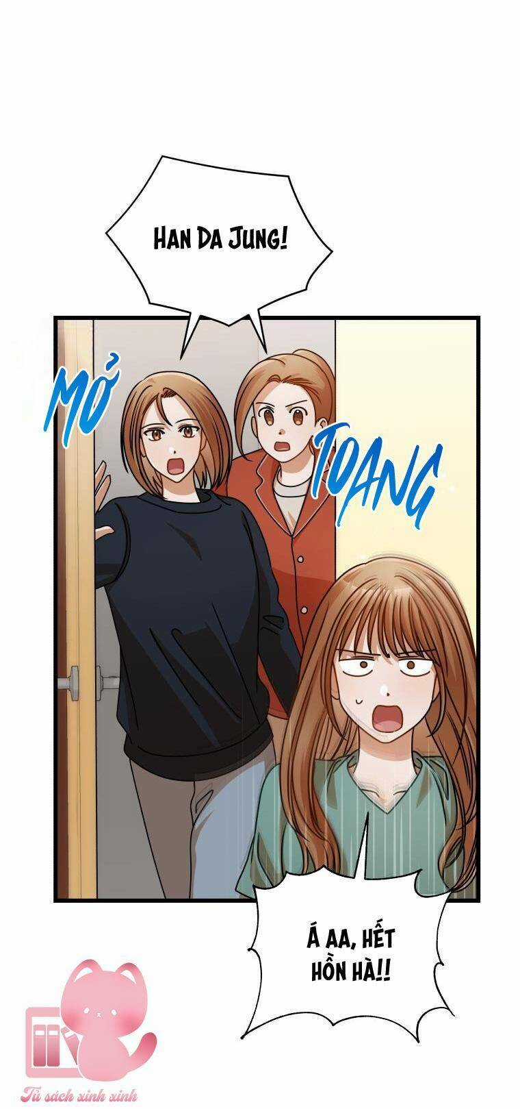 Công Khai Hẹn Hò Chốn Công Sở Chapter 39 trang 23