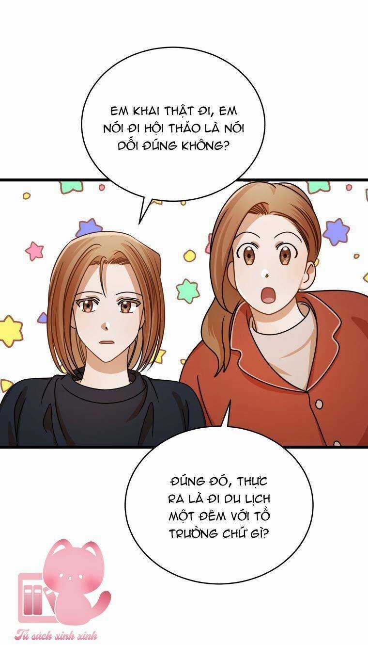 Công Khai Hẹn Hò Chốn Công Sở Chapter 39 trang 24