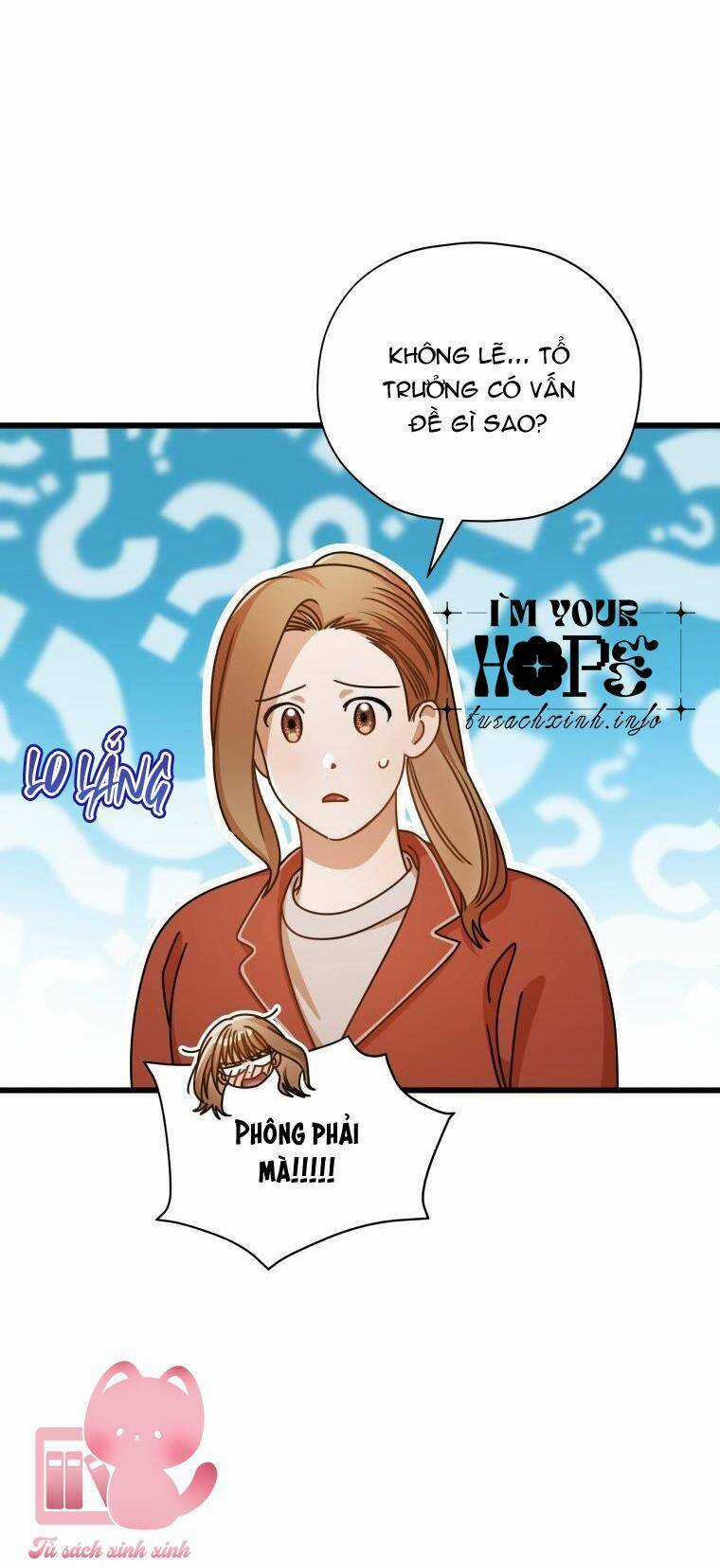 Công Khai Hẹn Hò Chốn Công Sở Chapter 39 trang 26