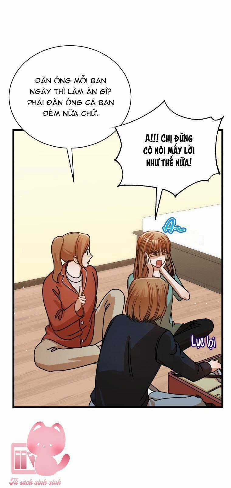 Công Khai Hẹn Hò Chốn Công Sở Chapter 39 trang 28