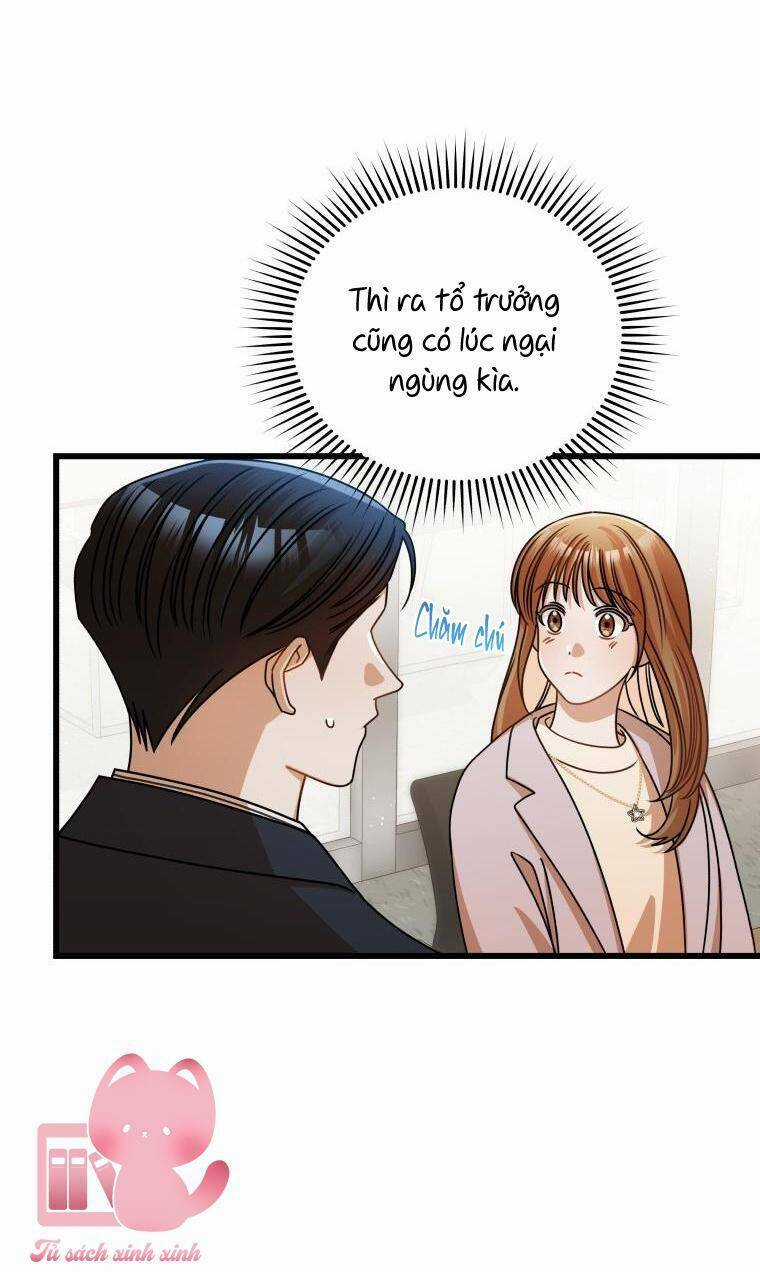 Công Khai Hẹn Hò Chốn Công Sở Chapter 39 trang 3