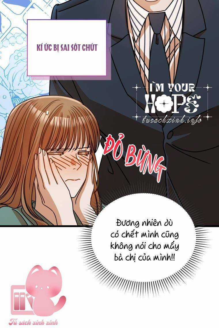 Công Khai Hẹn Hò Chốn Công Sở Chapter 39 trang 30