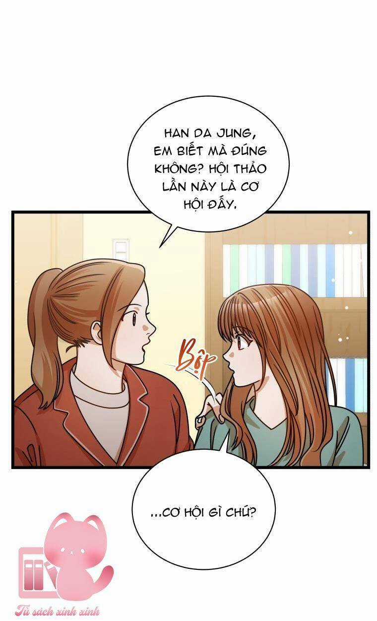 Công Khai Hẹn Hò Chốn Công Sở Chapter 39 trang 31