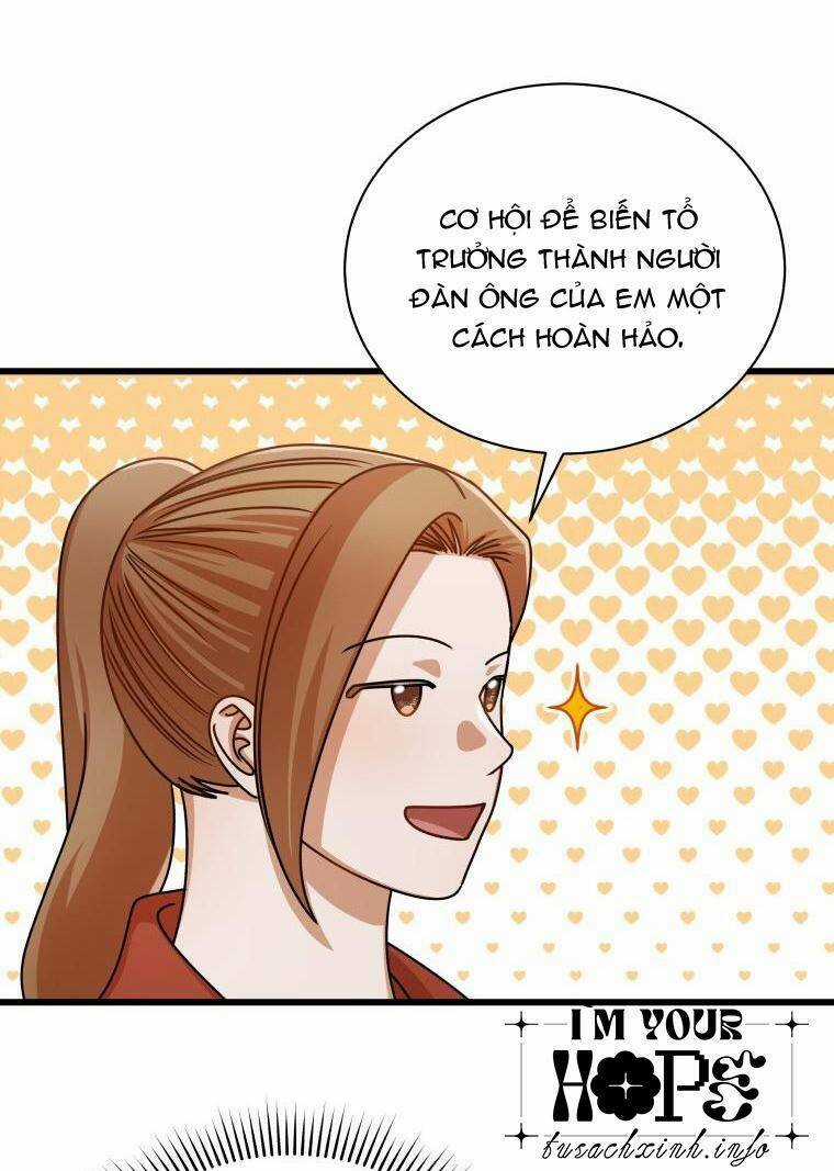 Công Khai Hẹn Hò Chốn Công Sở Chapter 39 trang 32