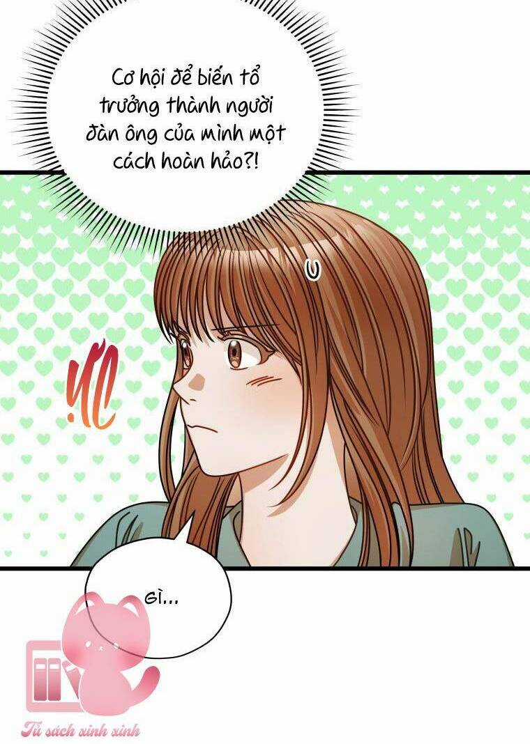 Công Khai Hẹn Hò Chốn Công Sở Chapter 39 trang 33