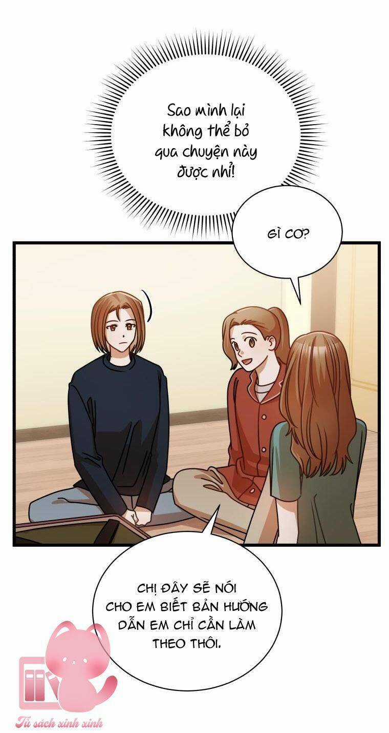 Công Khai Hẹn Hò Chốn Công Sở Chapter 39 trang 34