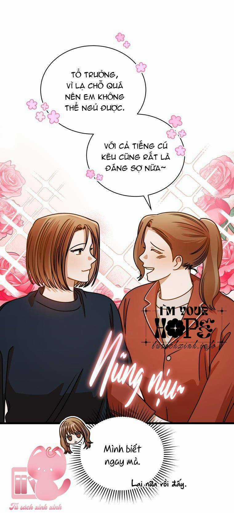 Công Khai Hẹn Hò Chốn Công Sở Chapter 39 trang 36