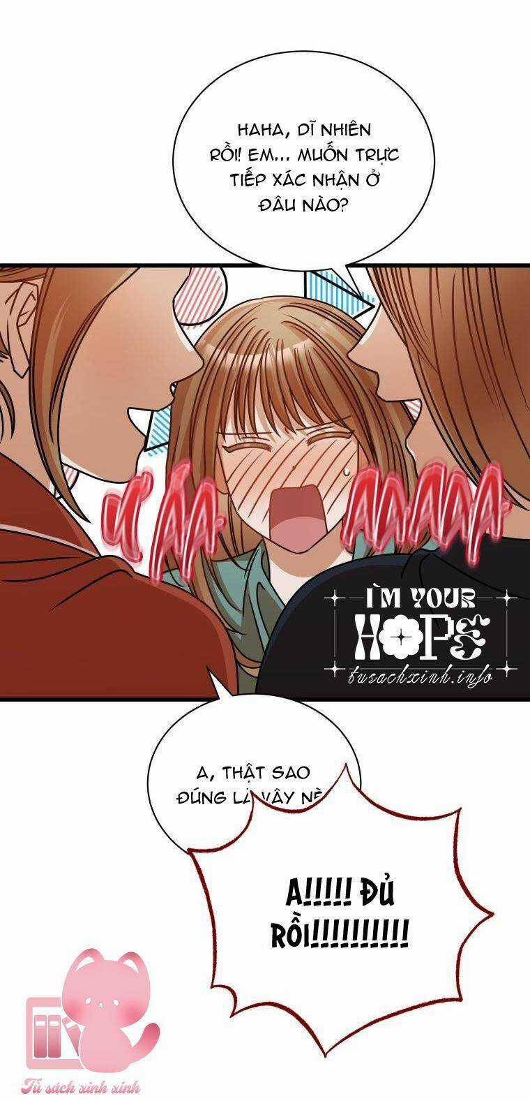 Công Khai Hẹn Hò Chốn Công Sở Chapter 39 trang 38